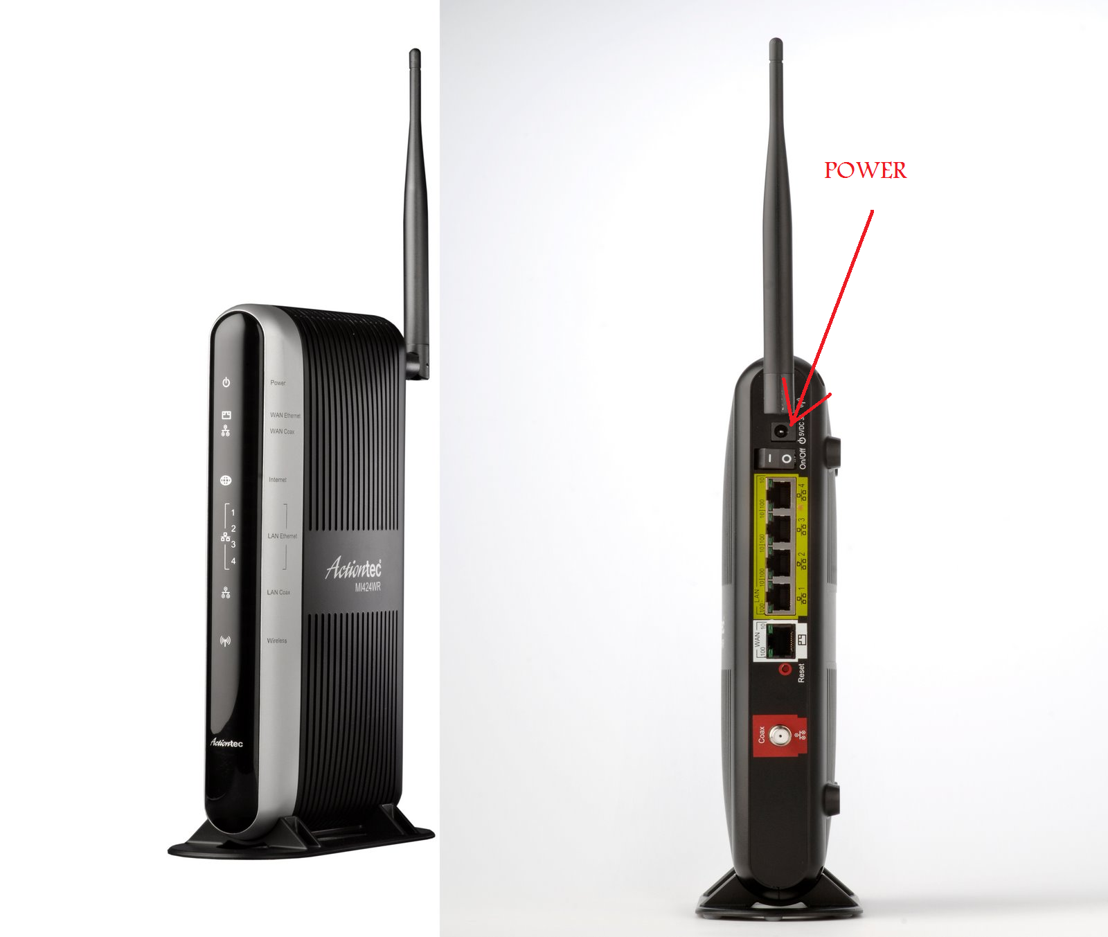 How to reboot your cable modem Old Cove Integrators L.L.C.